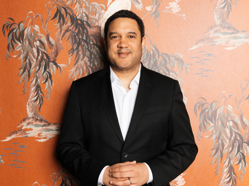 Portrait Simon Usifo